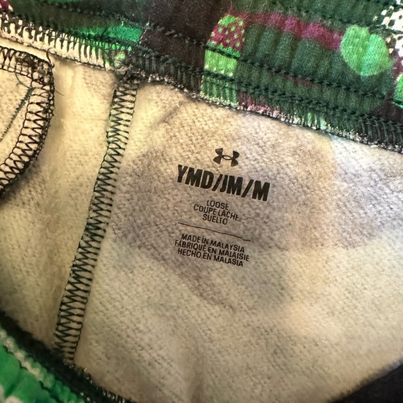 Underarmour Print Sweatpants - Picture 2 of 2